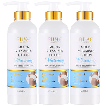 Multi-Vitamin Whitening Body Lotion