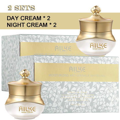 Anti-Aging Collagen Rose Face Cream