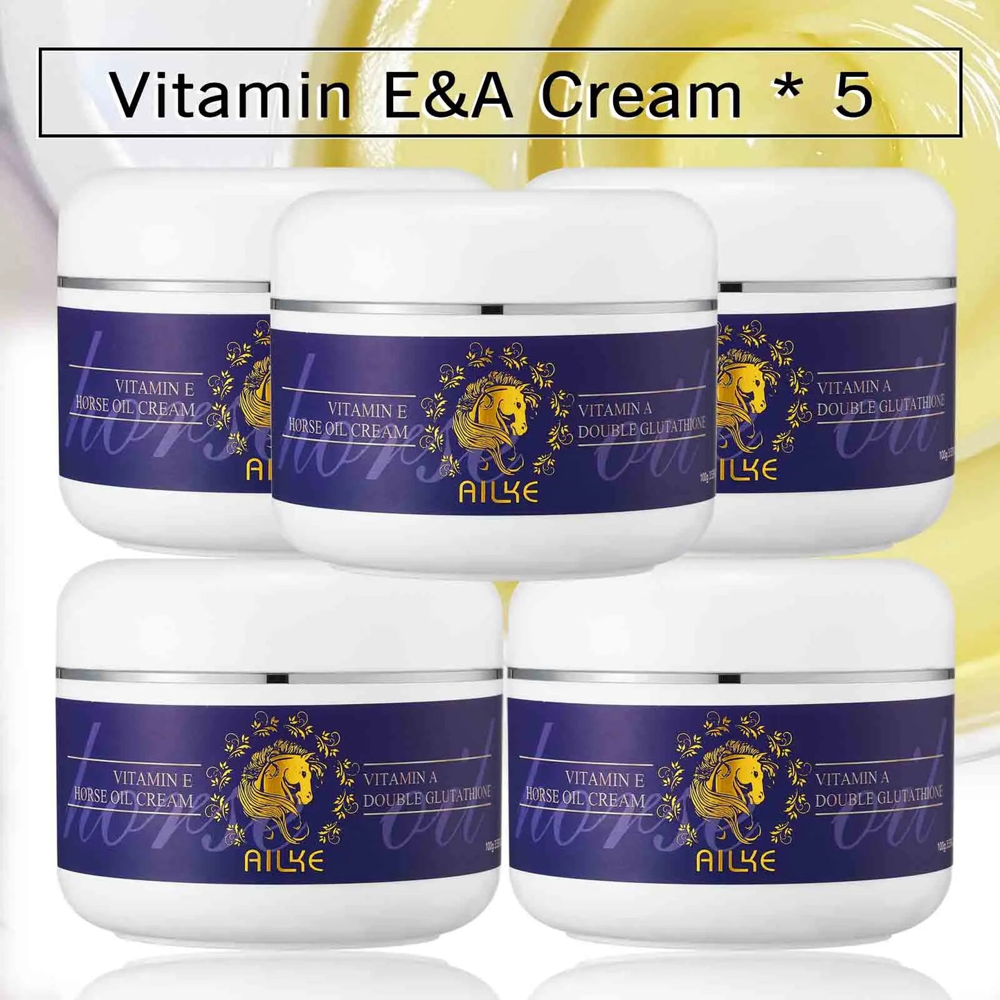 Brightening Face & Body Cream 100ml