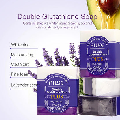 Glutathione & Lavender Lightening Soap