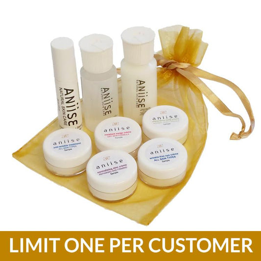 Skin Care Sample Pack
