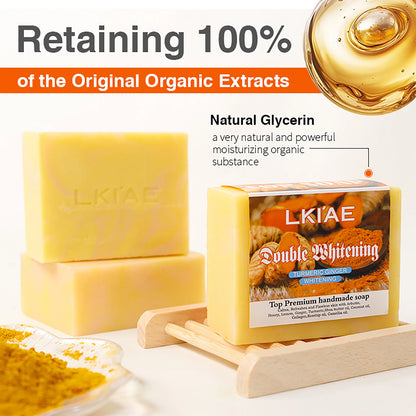Vitamin C Brightening Glycerin Soap