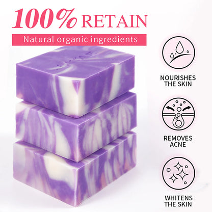5 Days Anti-Acne Brightening Soap