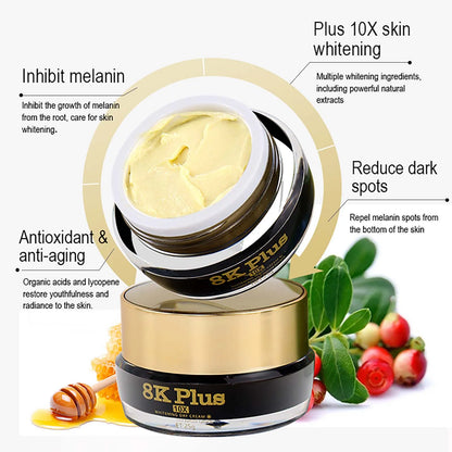 Whitening & Anti-Aging Face Cream
