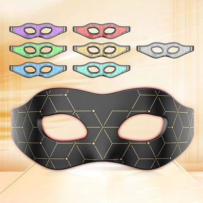 Flexible Red Light Eye Treatment Mask