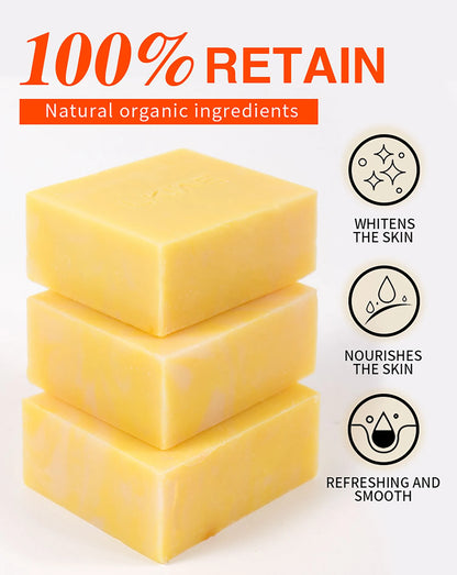 Vitamin C Brightening Glycerin Soap