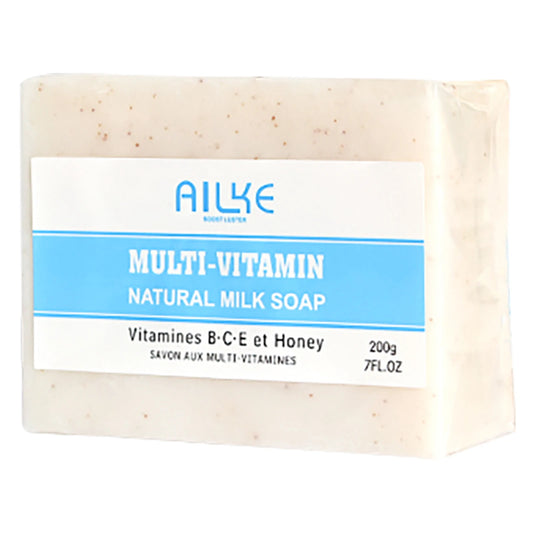 Natural Milk Glow & Nourishing Soap