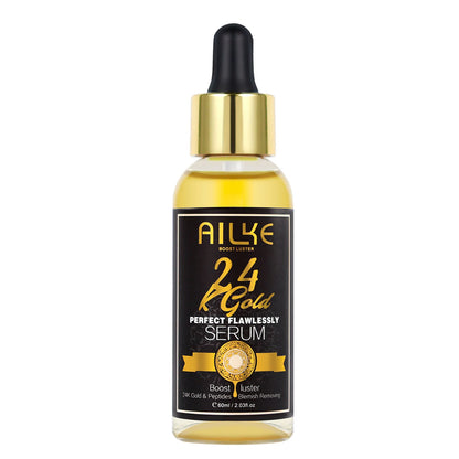 24K Gold Whitening Face Serum
