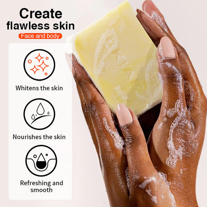 Vitamin C Brightening Glycerin Soap