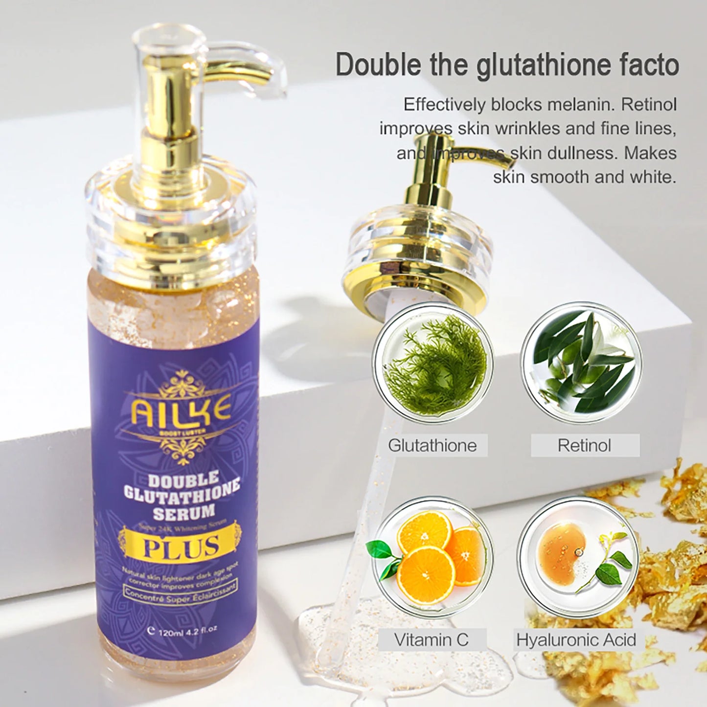 Glutathione Dark Spot Repair Serum