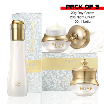 Anti-Aging Collagen Rose Face Cream