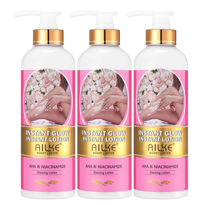 Floral Brightening & Moisturizing Body Lotion