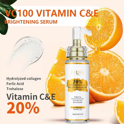 Vitamin C Brightening Skincare Set