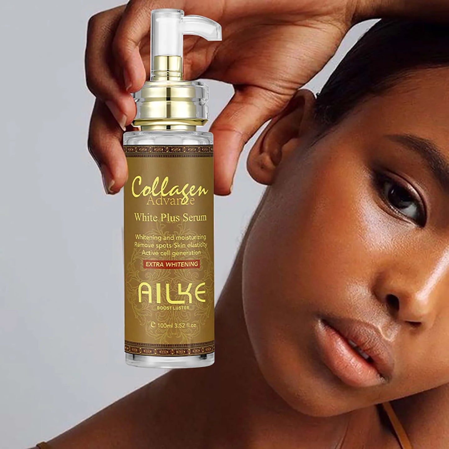 Collagen Skin Whitening Face Serum