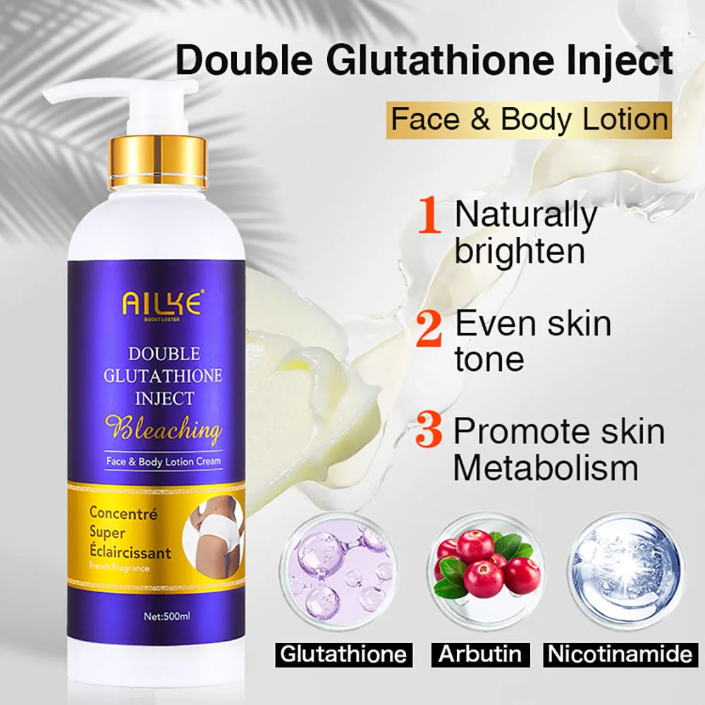 Hydrating Brightening Lotion with Pump