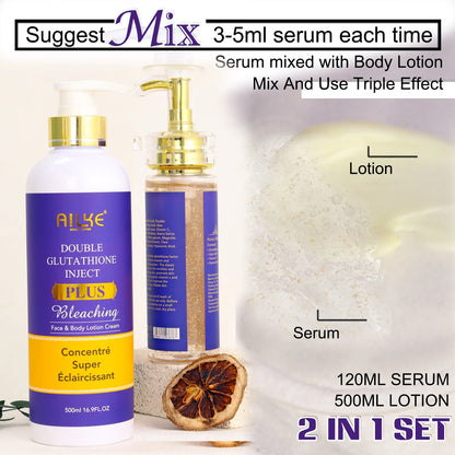 Glutathione Dark Spot Repair Serum
