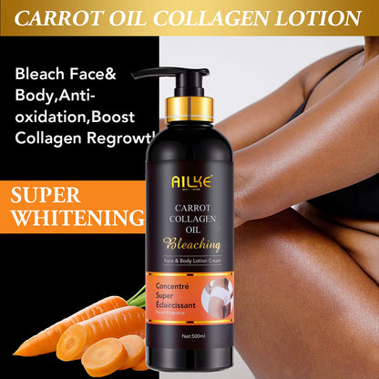 Collagen Skin Whitening Face Serum