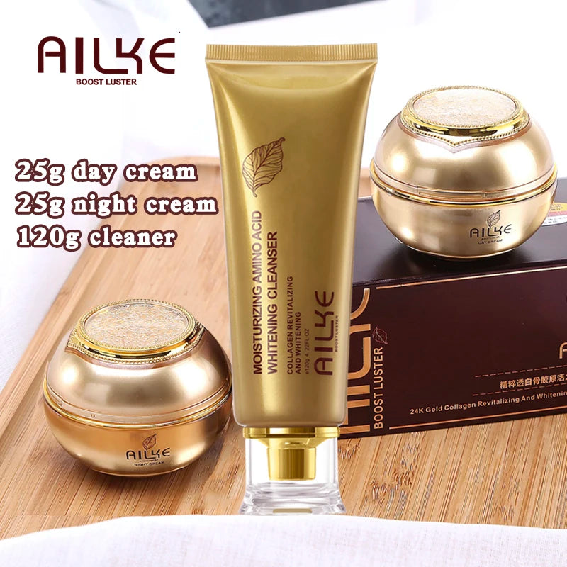 Dark Spot & Wrinkle Reducing Set