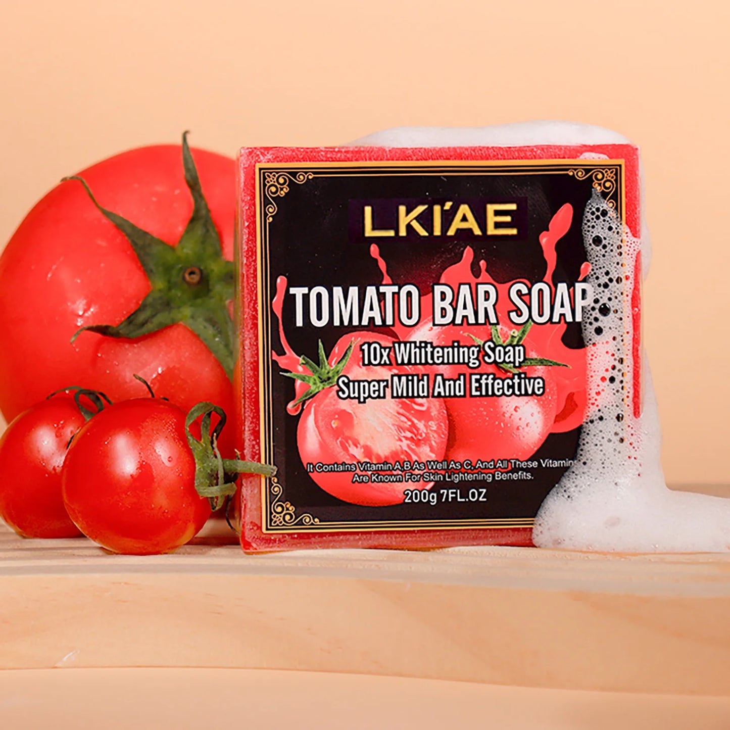 Tomato Whitening & Lightening Soap