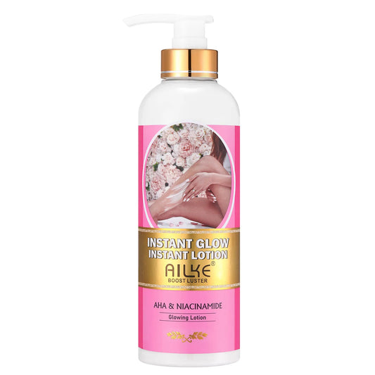Floral Brightening & Moisturizing Body Lotion