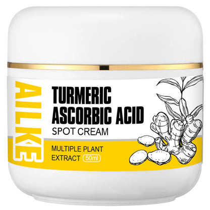 Organic Turmeric Brightening Skincare Set