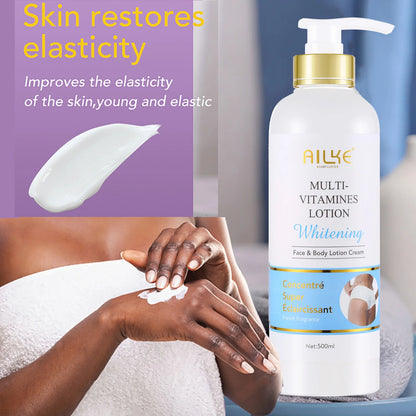 Multi-Vitamin Whitening Body Lotion