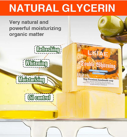 Vitamin C Brightening Glycerin Soap