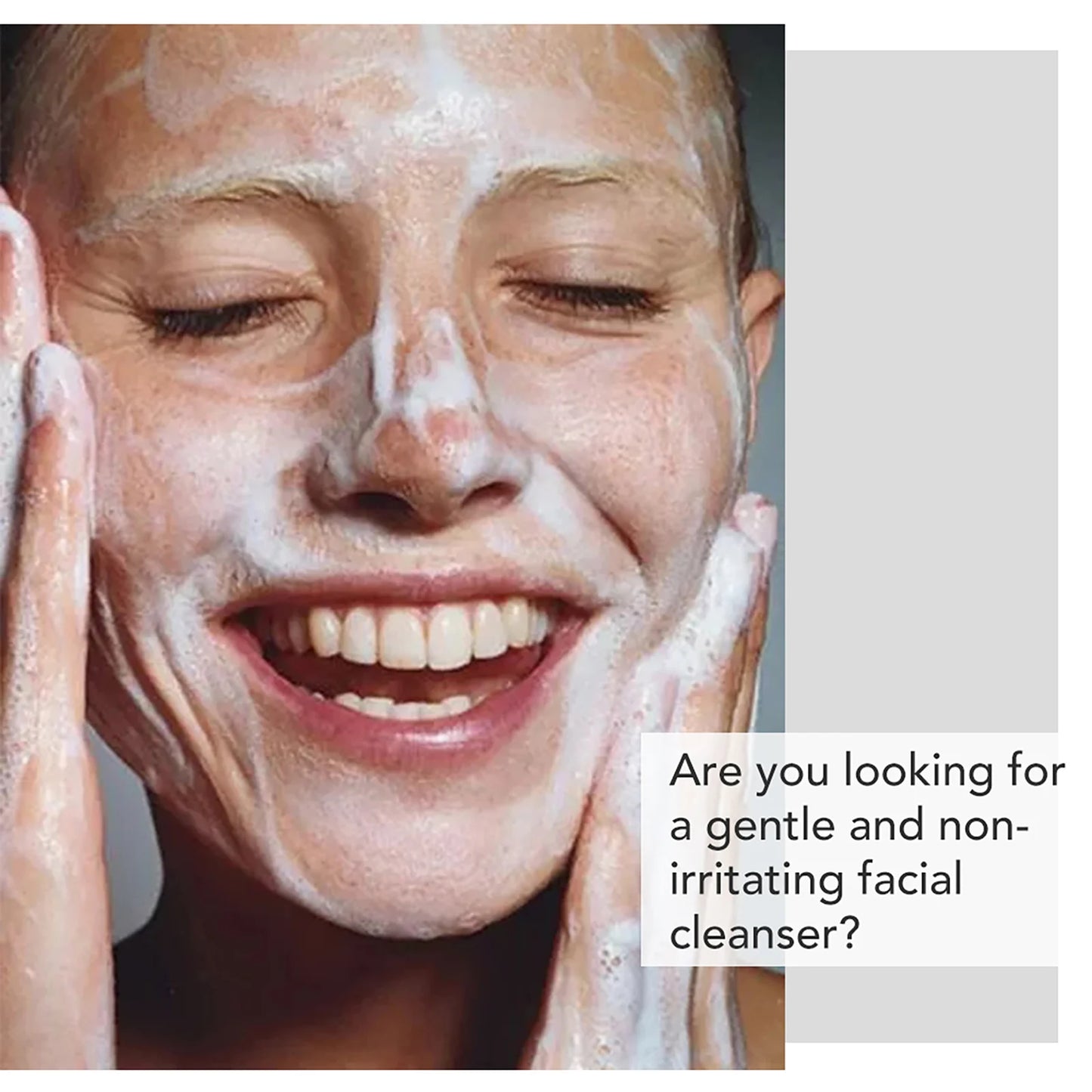 Deep Clean Anti-Wrinkle Facial Cleanser