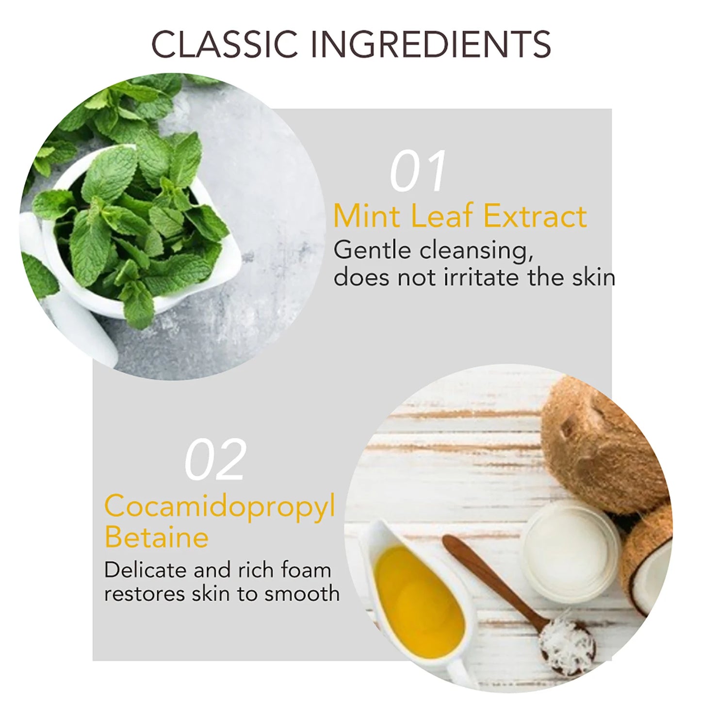 Deep Clean Anti-Wrinkle Facial Cleanser