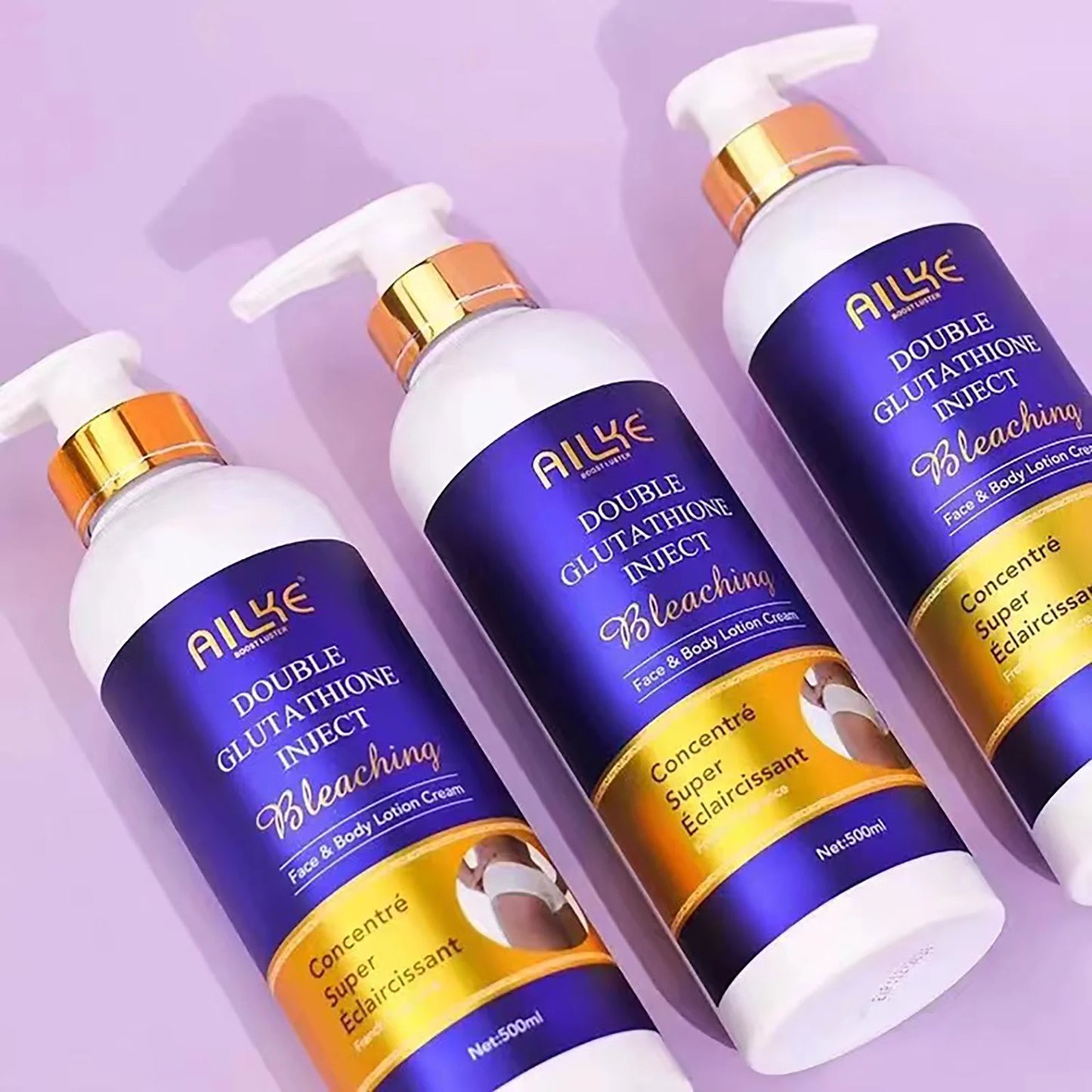 Hydrating Brightening Lotion with Pump