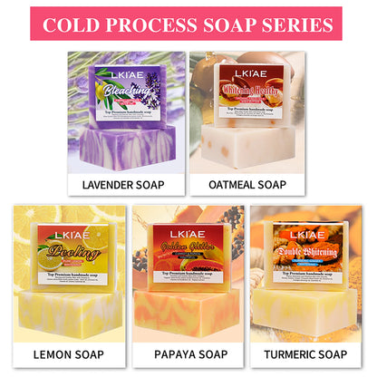 Vitamin C Brightening Glycerin Soap