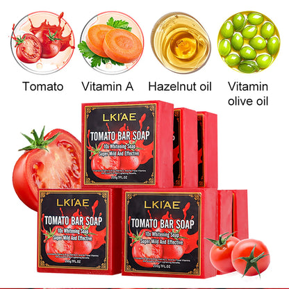 Tomato Whitening & Lightening Soap