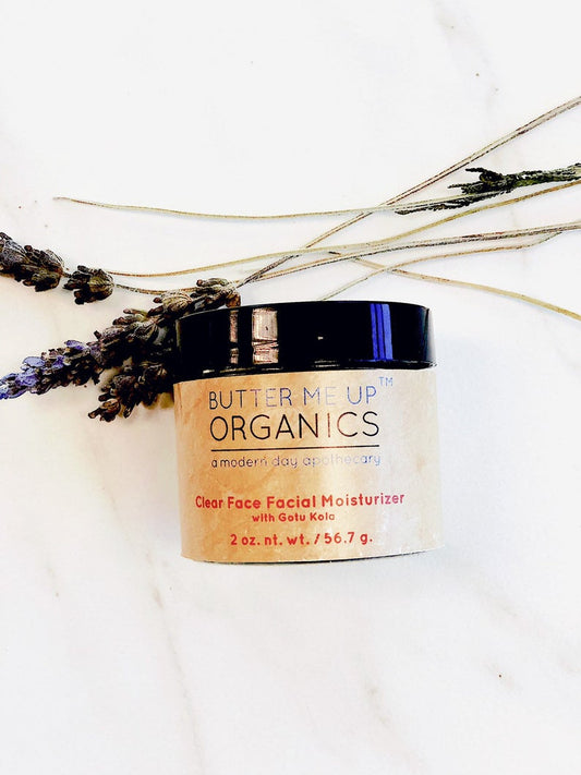 Organic Face Cream