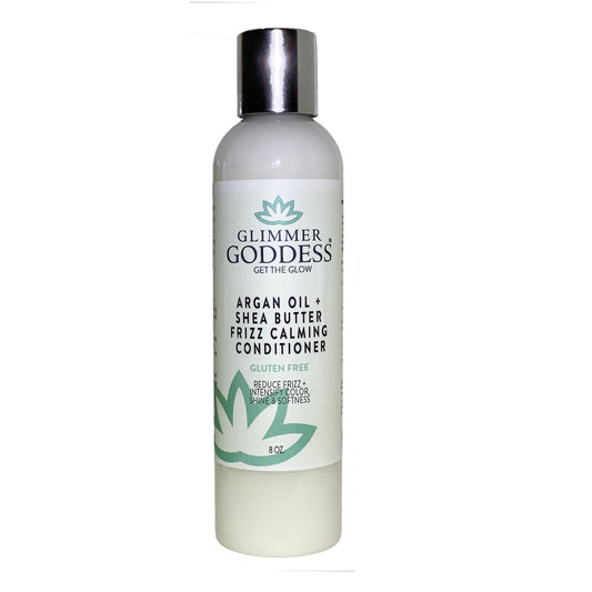Argan & Shea Frizz Calming Conditioner