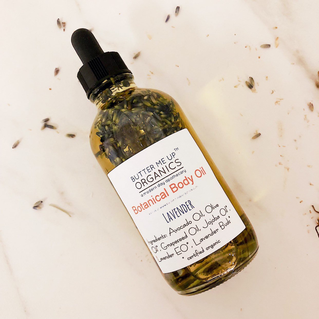 Botanical Body Oil Collection