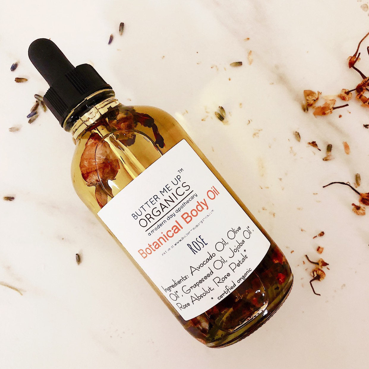 Botanical Body Oil Collection