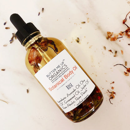 Botanical Body Oil Collection