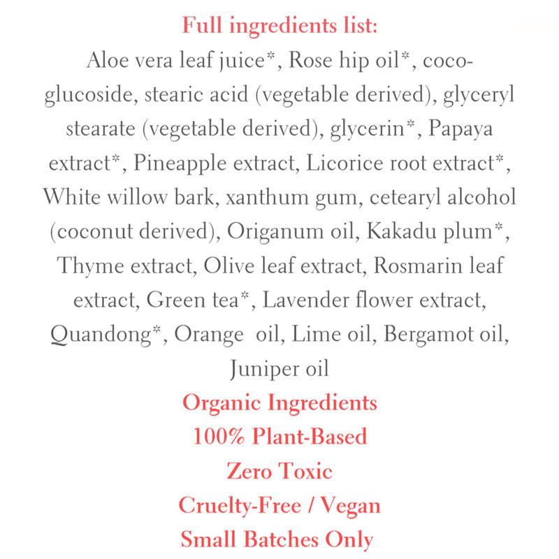 Lightweight Hydrating Face Moisturizer