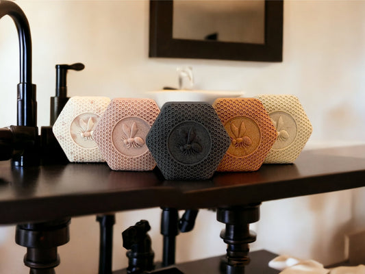 Radiant Clay Facial Bar