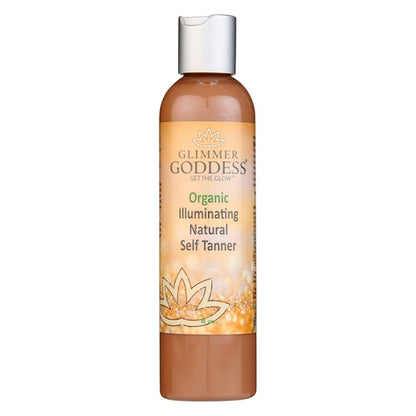 Sunless Tanning Lotion – Golden Glow