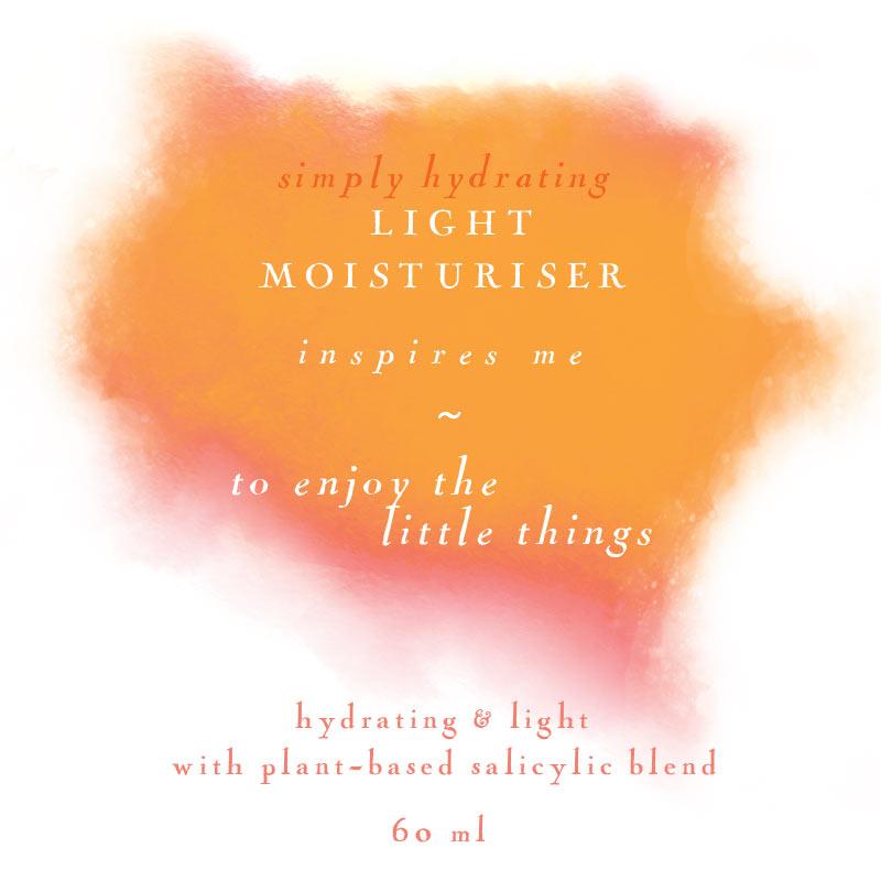Lightweight Hydrating Face Moisturizer