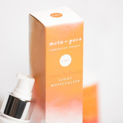 Lightweight Hydrating Face Moisturizer